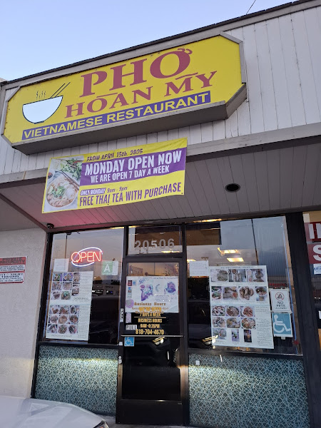Pho Hoan My 1