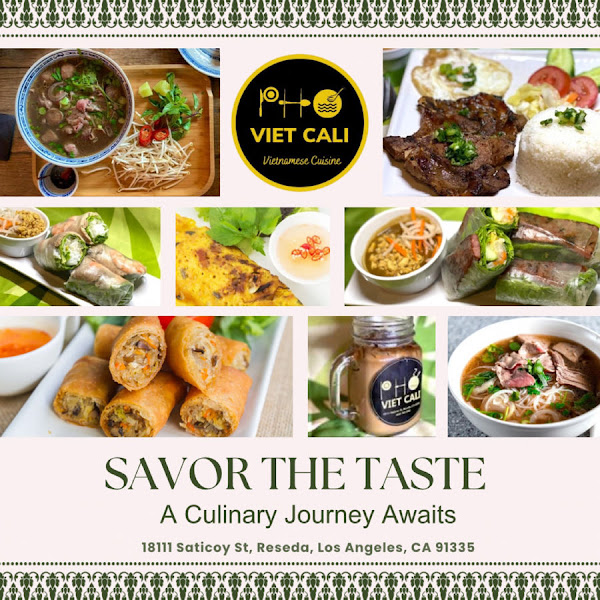 Pho Viet Cali 4