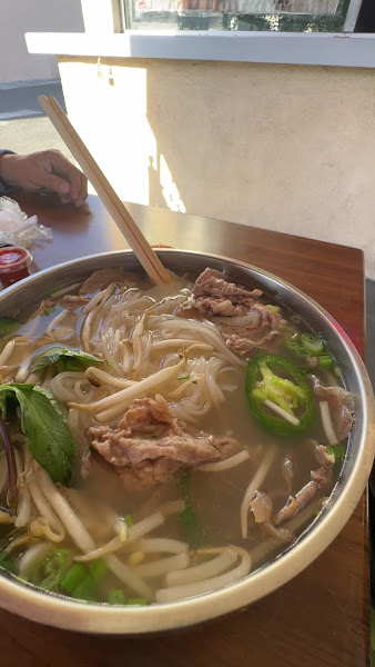 Montebello Pho & Sandwich 2