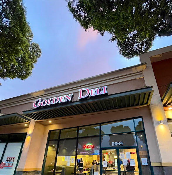 Golden Deli Temple City