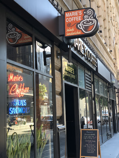 Marie's Coffee Deli