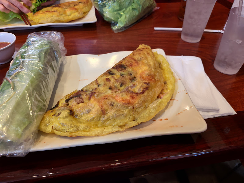 Banh Xeo Quan 4
