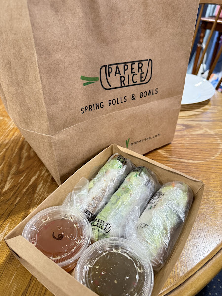 Paper Rice - PASADENA 5