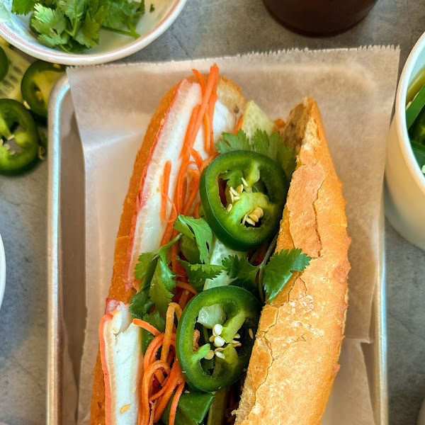 Banh Mi KO