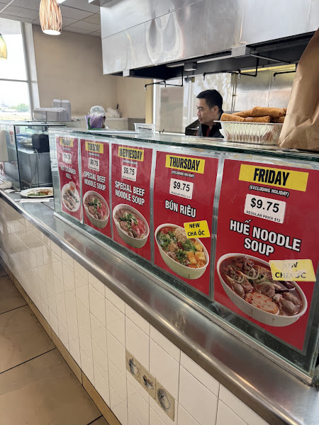 Banh Mi Che Cali 3