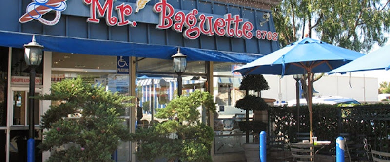 Mr. Baguette 1