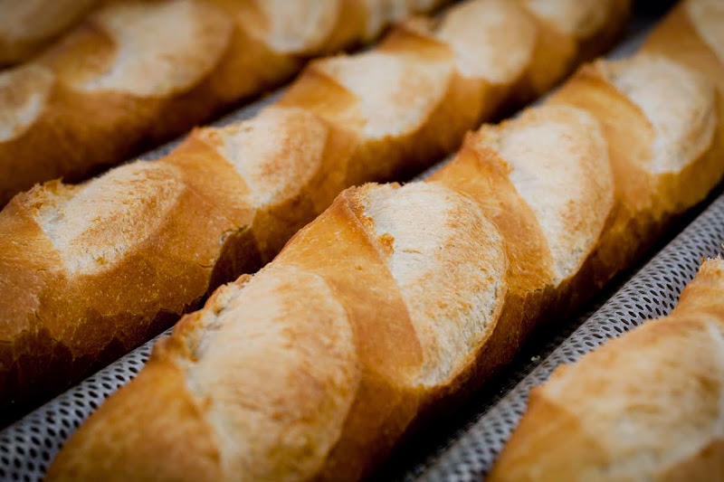 Mr. Baguette 2