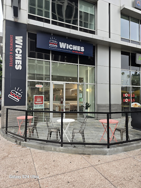 Wiches On Wilshire