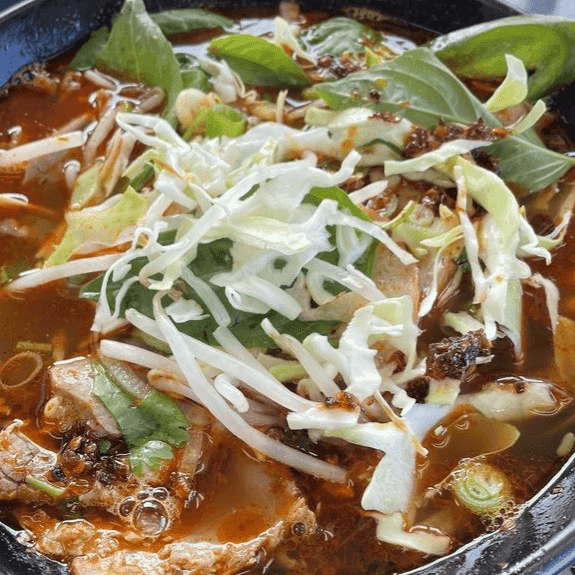 Banh Mi Che Cali BMC Pho 5