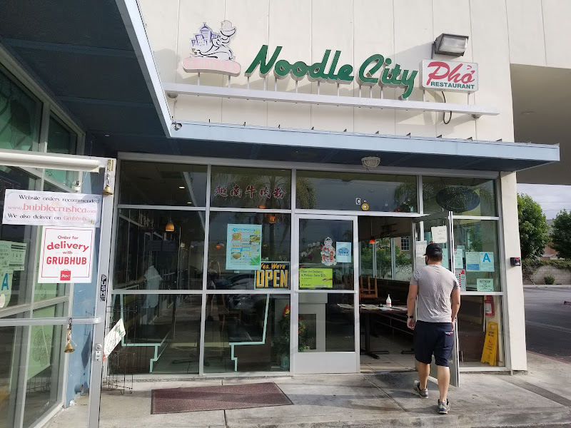 Noodle City