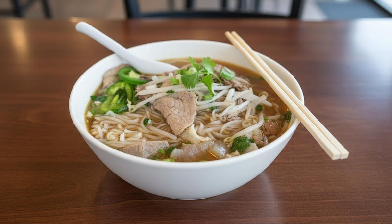 Noodle City 4