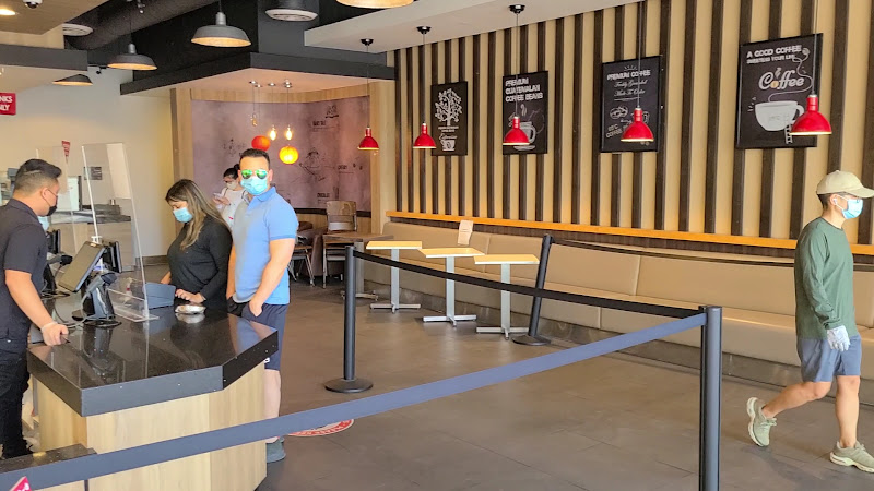85°C Bakery Cafe-Koreatown 2