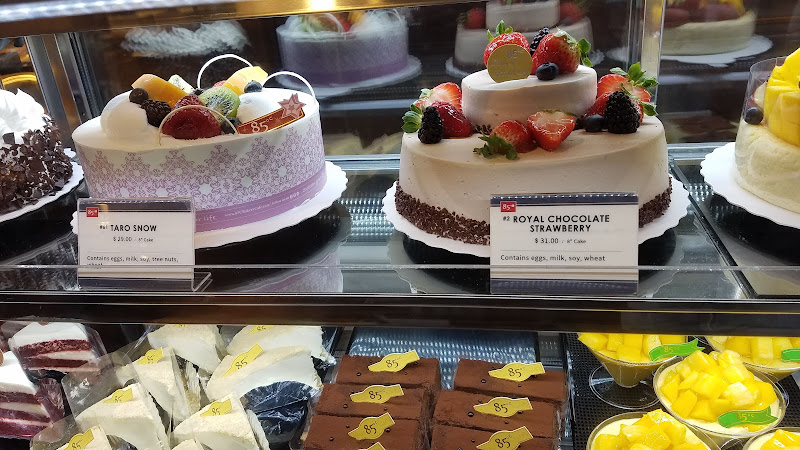 85°C Bakery Cafe-Koreatown 3
