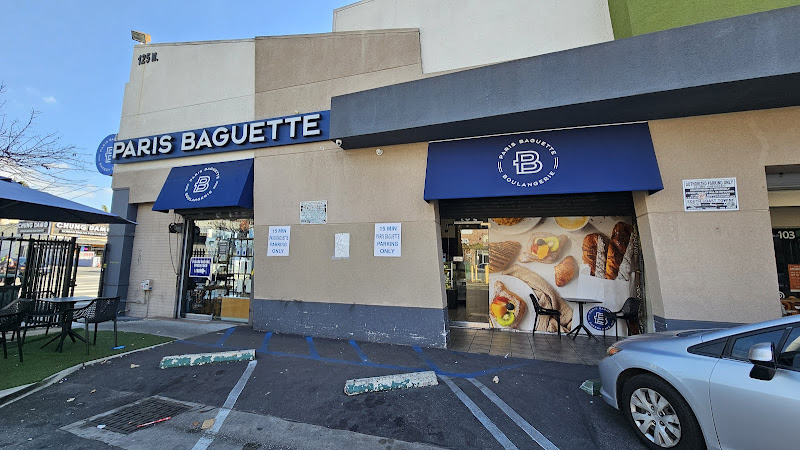 Paris Baguette