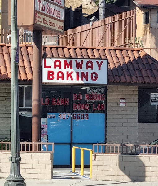 Lam Way Bakery