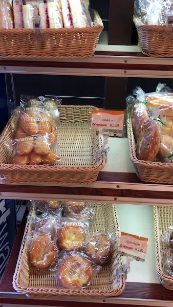 Yamazaki Bakery 2