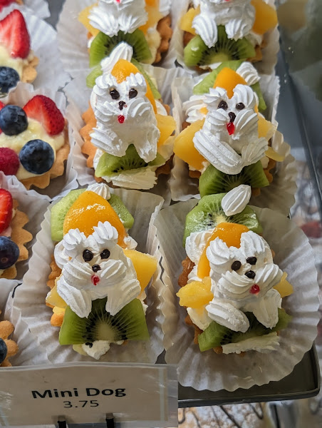 Yamazaki Bakery 4