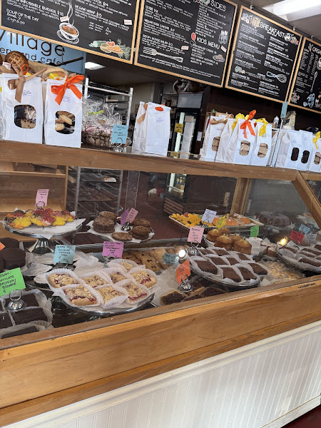 the Village Bakery and Cafe 4