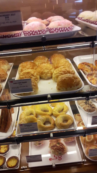 85°C Bakery Cafe - Century City 2