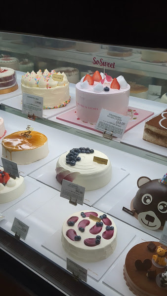TOUS les JOURS Bakery Café - Olympic Blvd 2