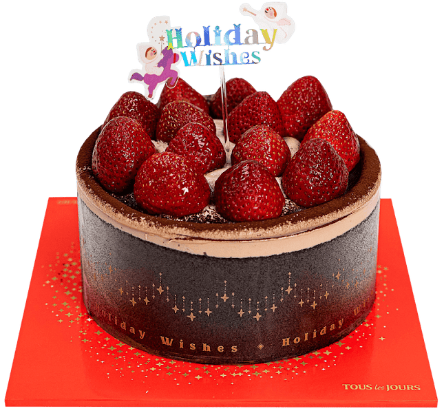 TOUS les JOURS Bakery Café - Olympic Blvd 3
