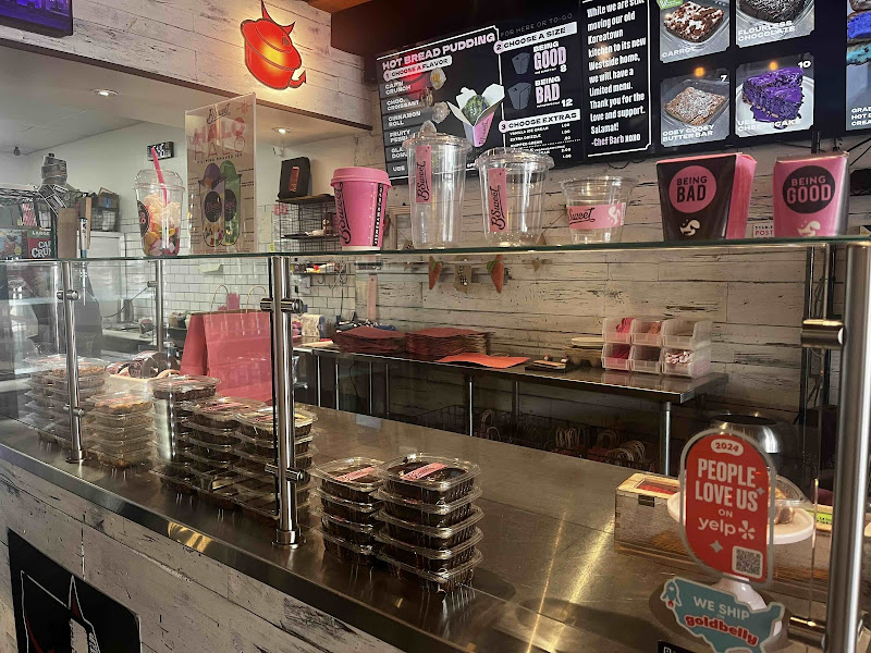 B Sweet Dessert Bar 3