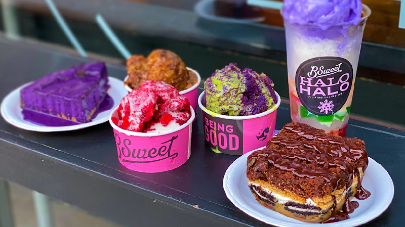 B Sweet Dessert Bar 4