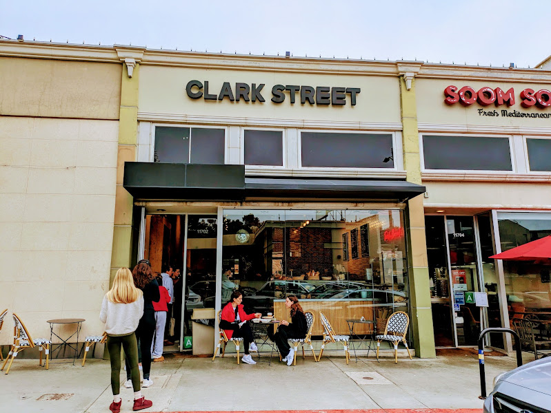 Clark Street Bakery