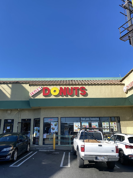 Honey Donuts