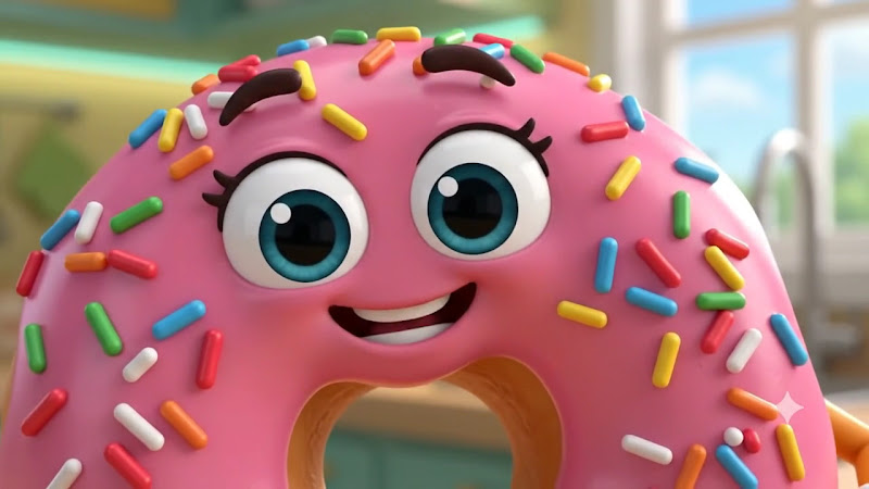 Honey Donuts 3