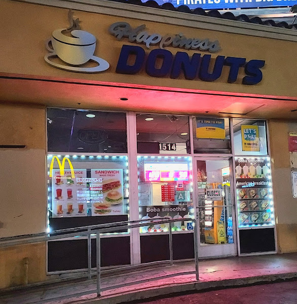 Happiness Donut 4