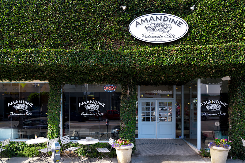 Amandine Patisserie Cafe 2