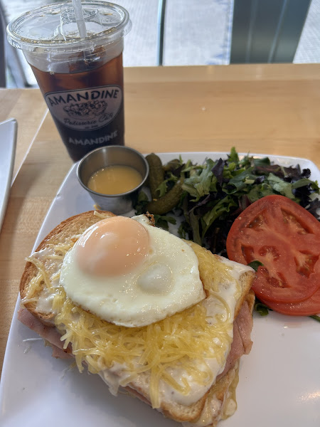 Amandine Patisserie Cafe 5