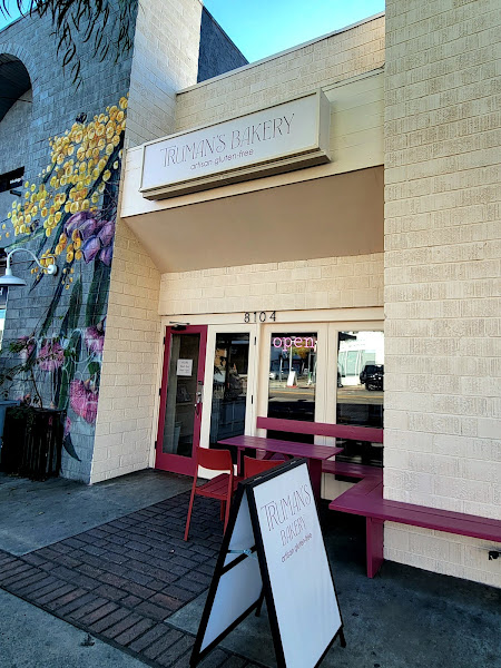 TRUMAN'S BAKERY - formerly fonuts