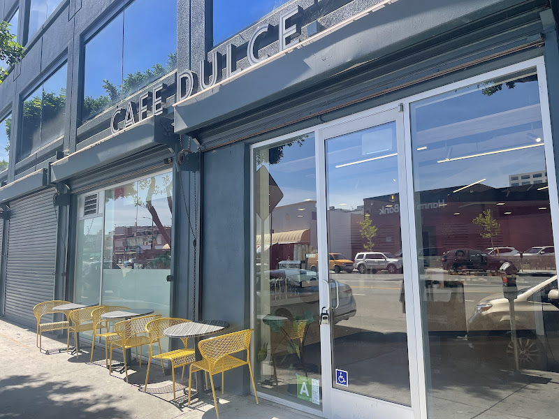 Cafe Dulce (Dulce Cinco)