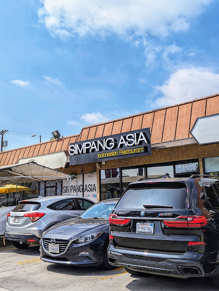 Simpang Asia
