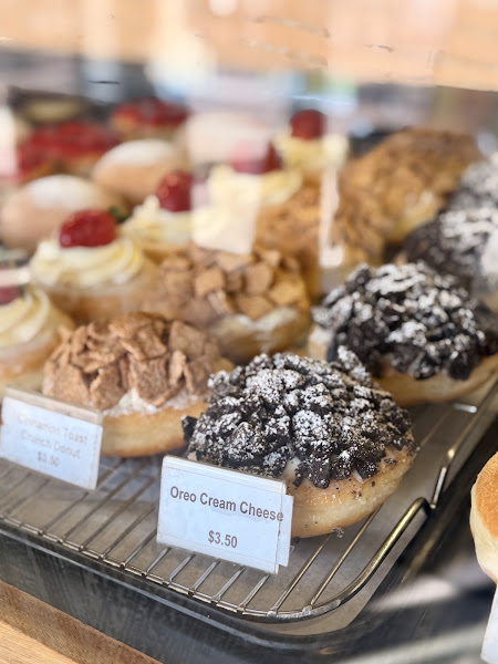 Cafe Dulce (USC Village) 3