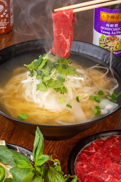 PHO MdR | Noodle Culture 3