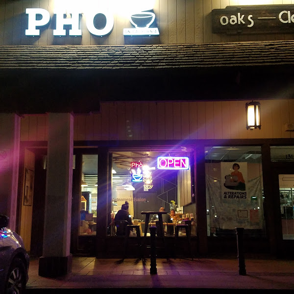 Pho on California 1