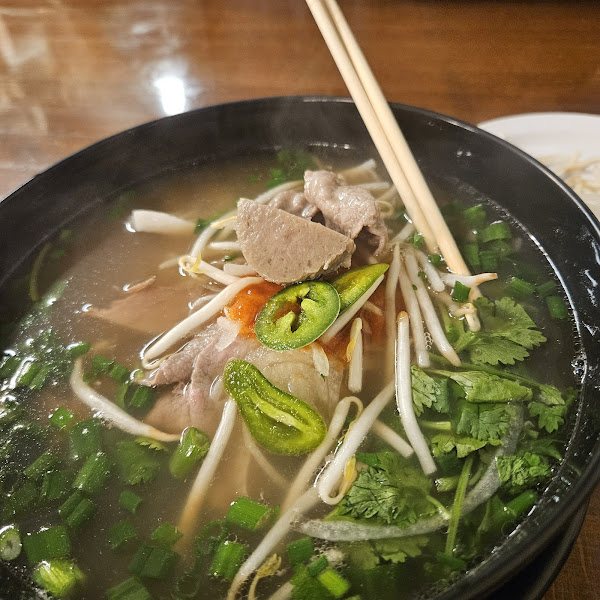 Pho on California 4