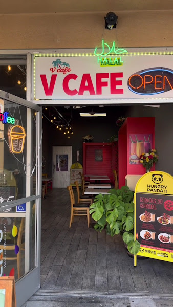V Cafe ( Halal ) 2