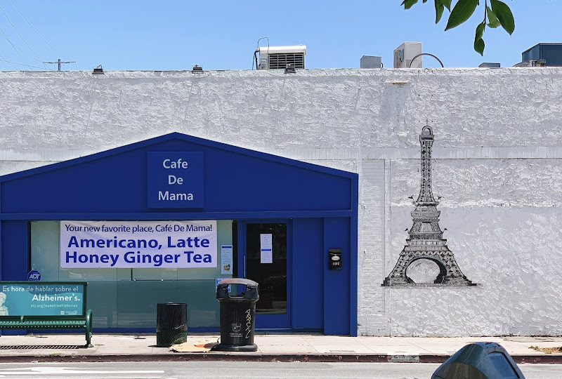 Cafe De Mama