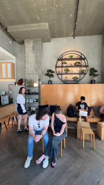 Bonsai Coffee Bar 2