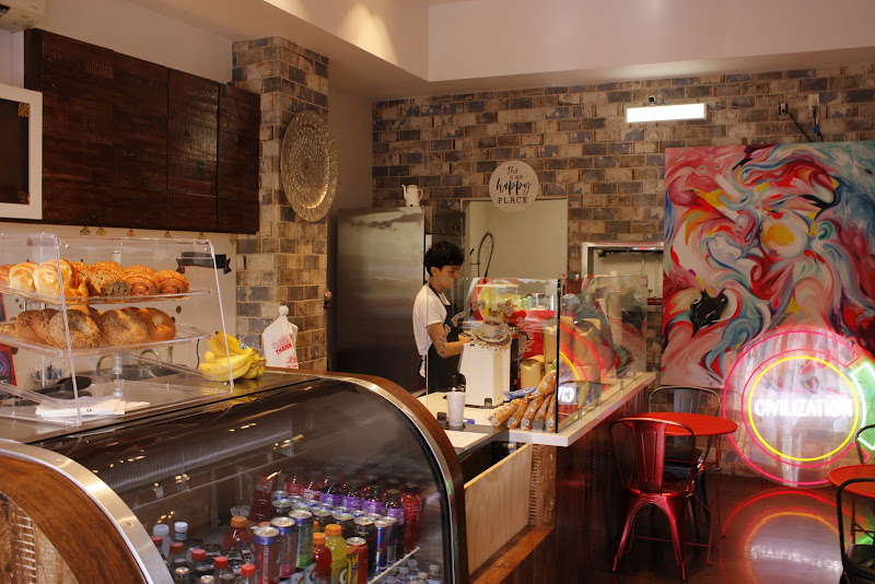 Civilization Cafe