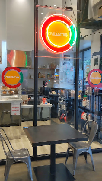 Civilization Cafe 2