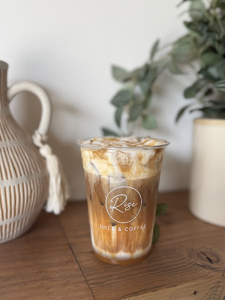 Rise Juice & Coffee Hollywood 3