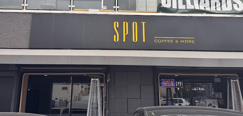 Spot Coffee & More 3