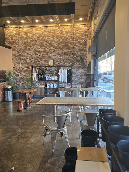 Chimney Coffee House 4
