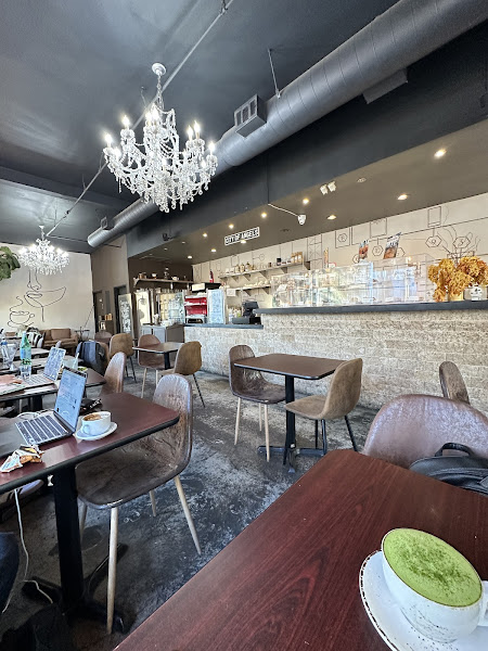 Awesome Coffee Ktown 3