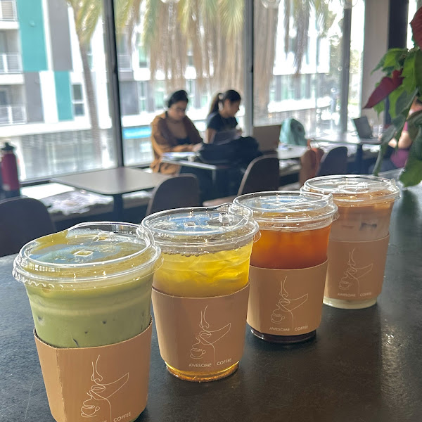 Awesome Coffee Ktown 4